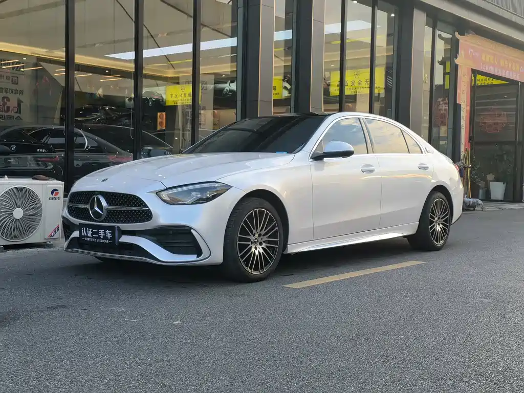 Mercedes C-Class 2024 C 260 L Sport Edition