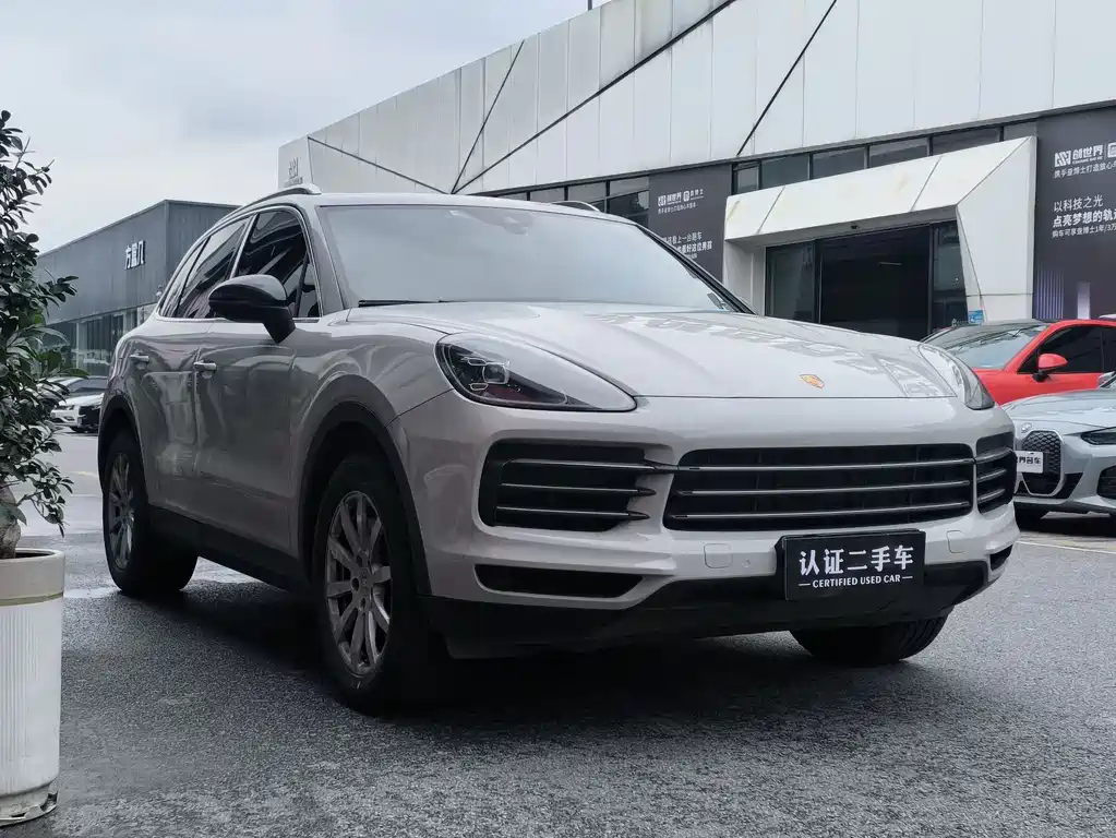 Cayenne 2018 3.0T