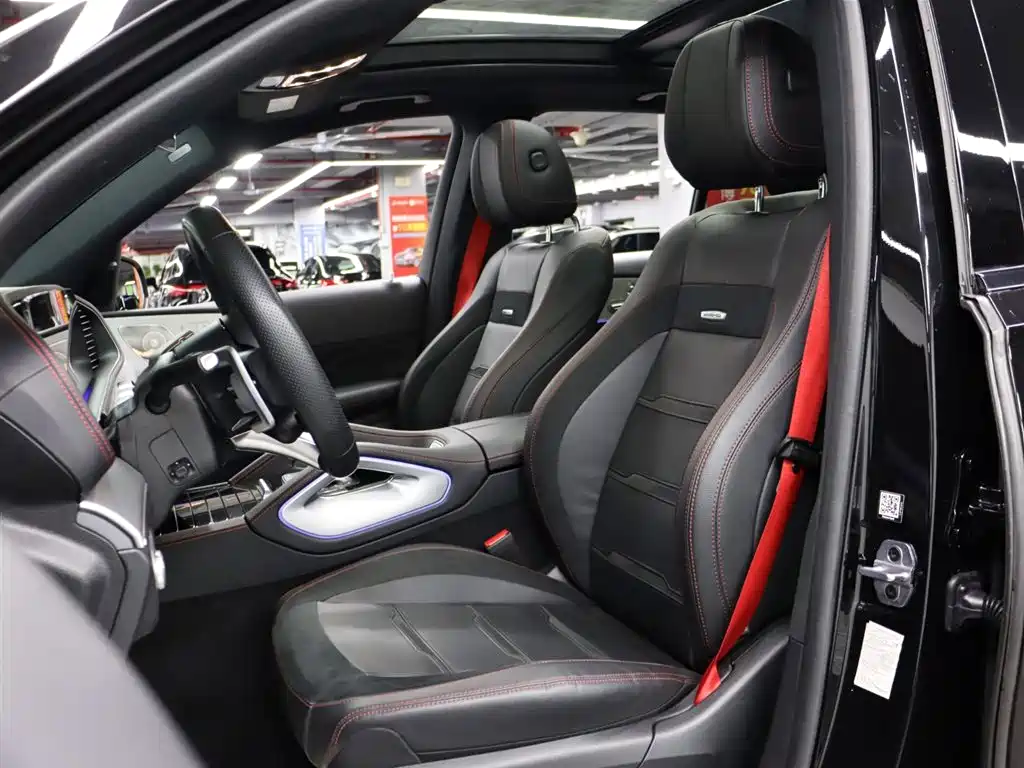 Mercedes-Benz GLE AMG 2024 Model AMG GLE 53 4MATIC+