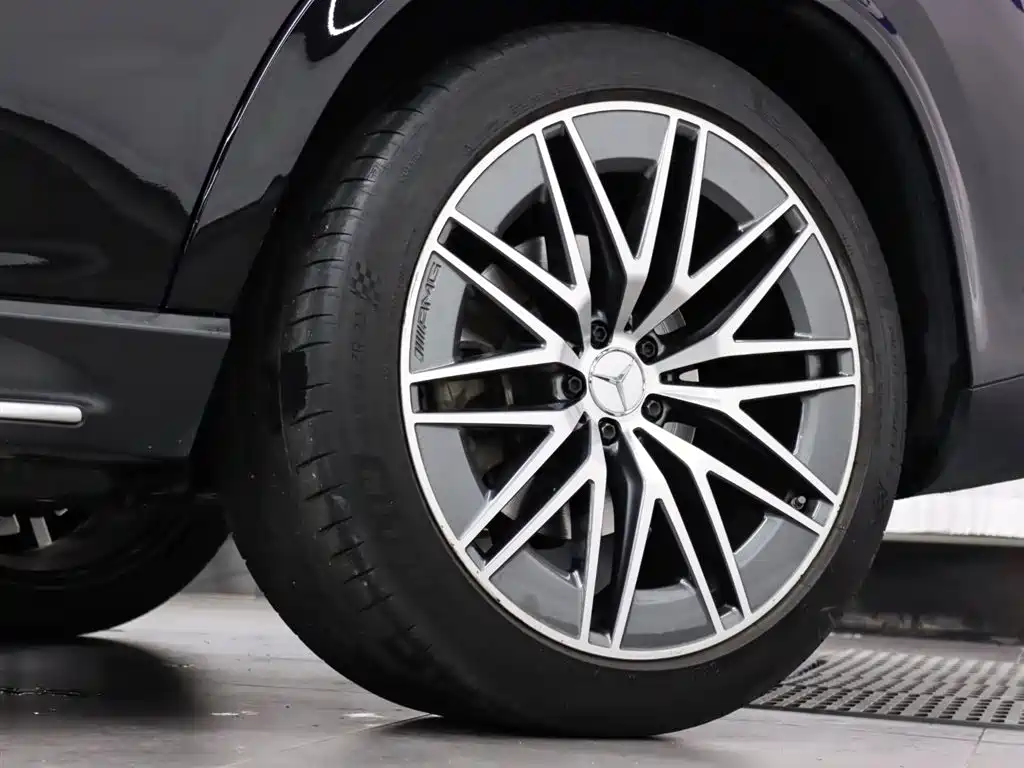 Mercedes-Benz GLE AMG 2024 Model AMG GLE 53 4MATIC+