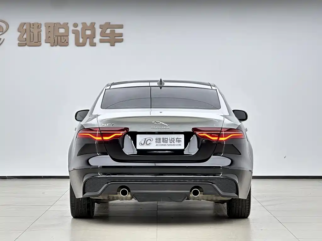 Jaguar XEL 2022 2.0T 250PS R-DYNAMIC S Progressive Sports Edition