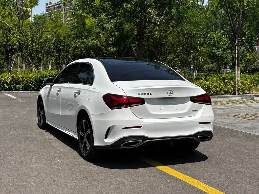 Mercedes A-Class 2023 A 200 L Fashion Edition