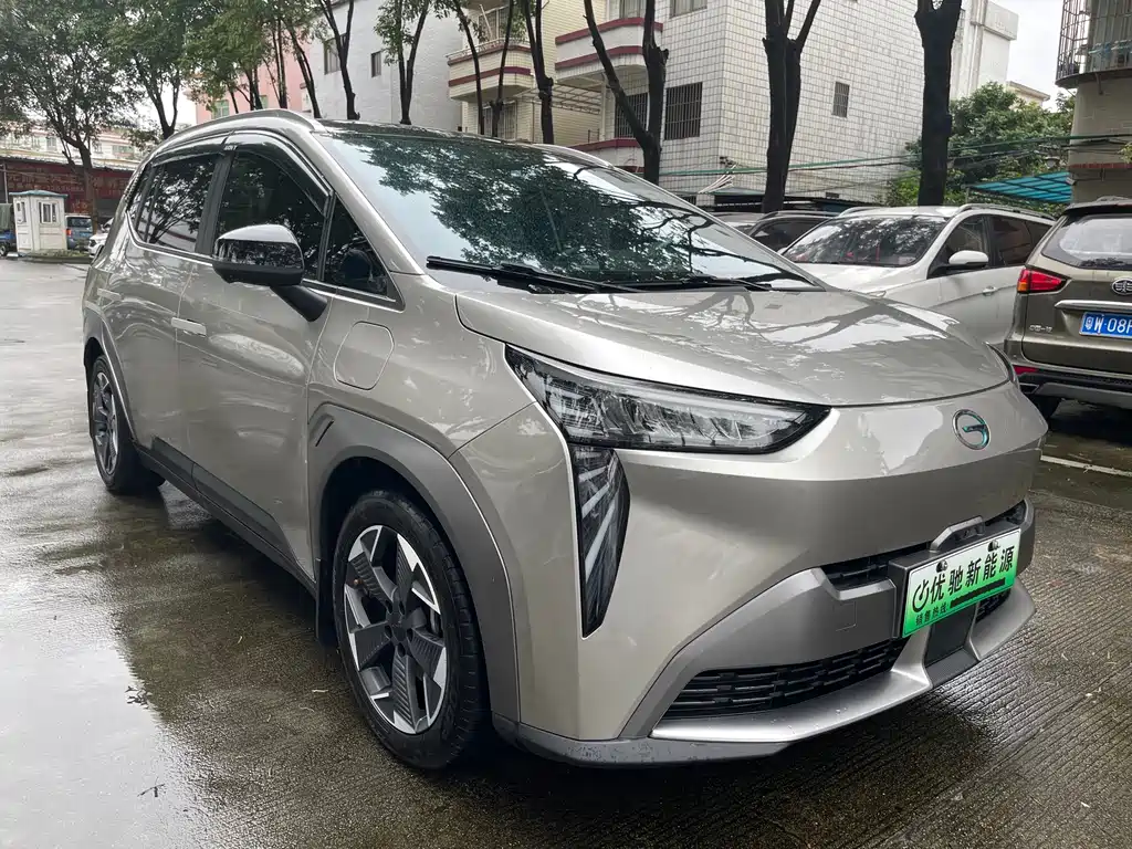AION Y 2022 70 Intelligent Leadership Edition LFP Battery