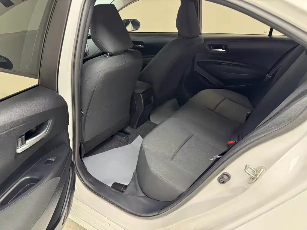 2025 Corolla Pioneer Edition