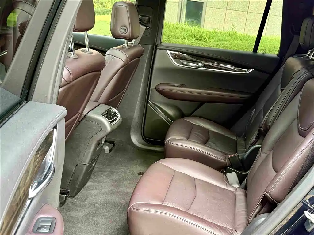 Cadillac XT6 2020 28T Luxury 6-seater