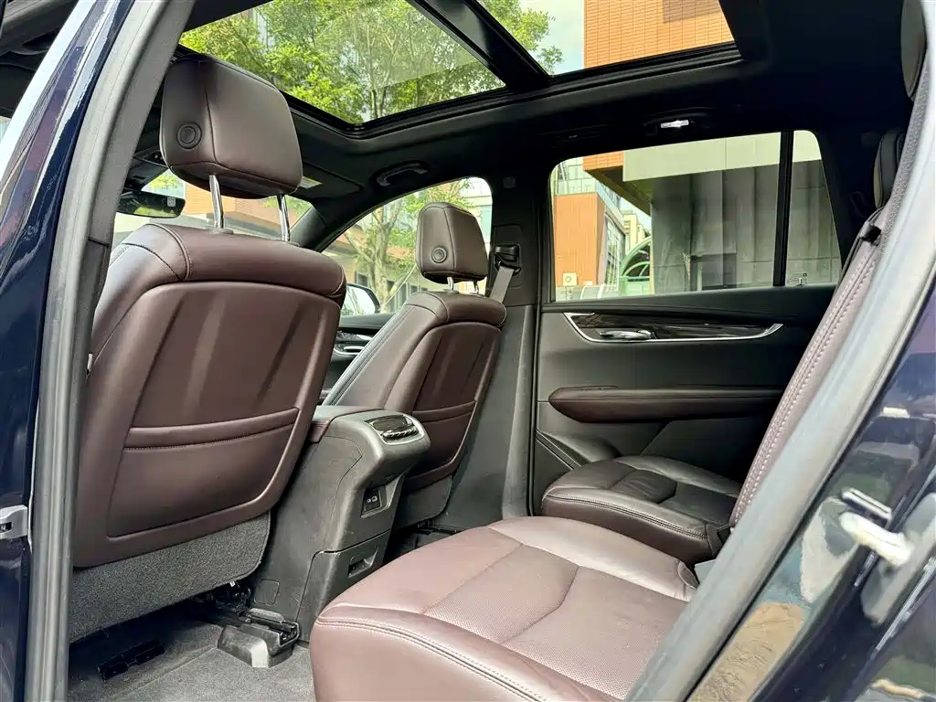 Cadillac XT6 2020 28T Luxury 6-seater