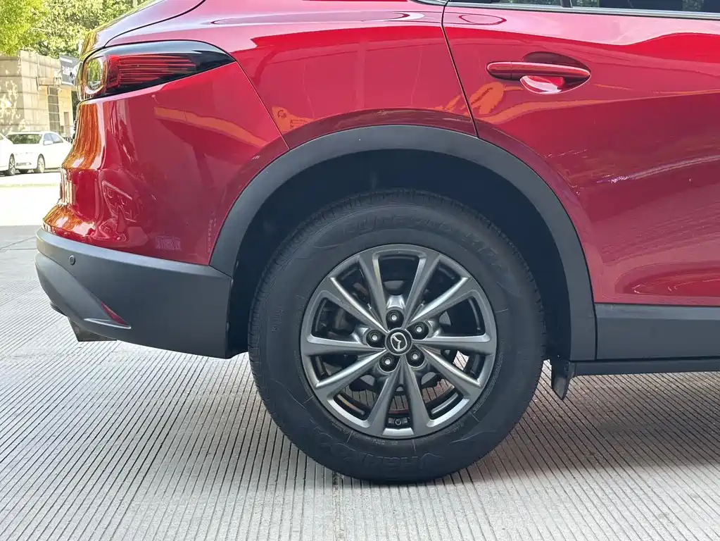 Mazda CX-4 2020 2.0L Automatic Two-wheel Drive Skyactiv-i Version