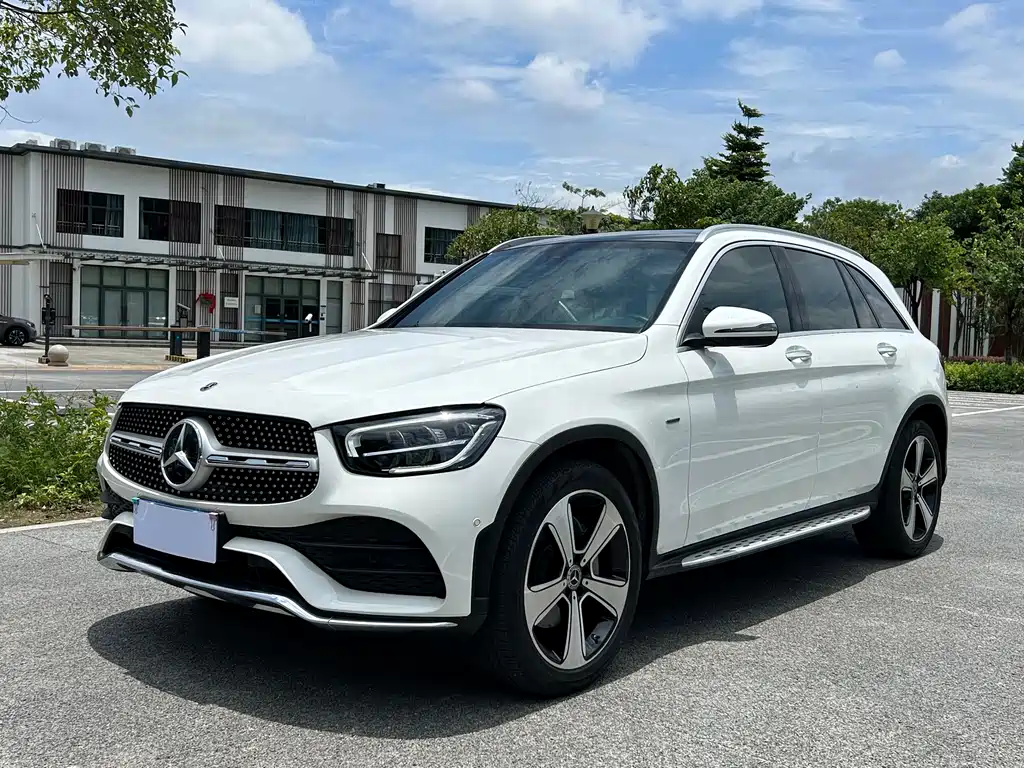 Mercedes-Benz GLC 300 L 4MATIC Dynamic Edition 2022