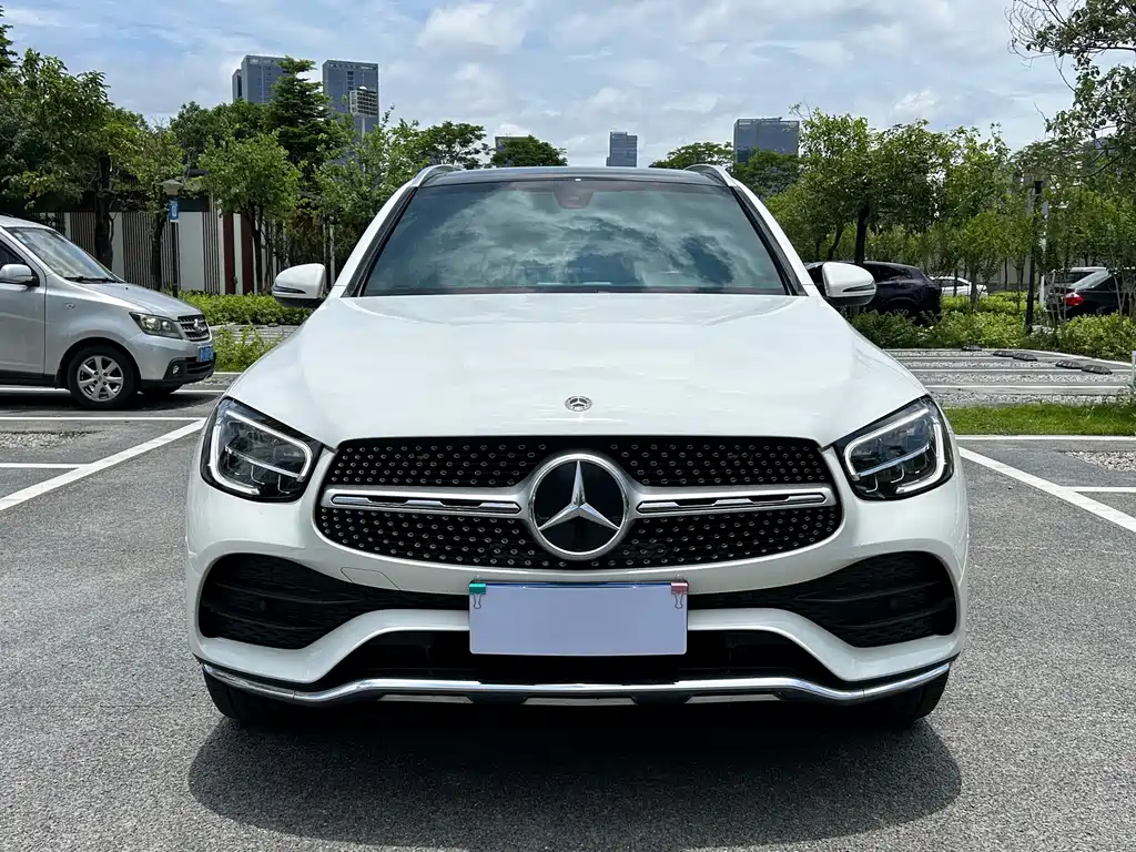 Mercedes-Benz GLC 300 L 4MATIC Dynamic Edition 2022