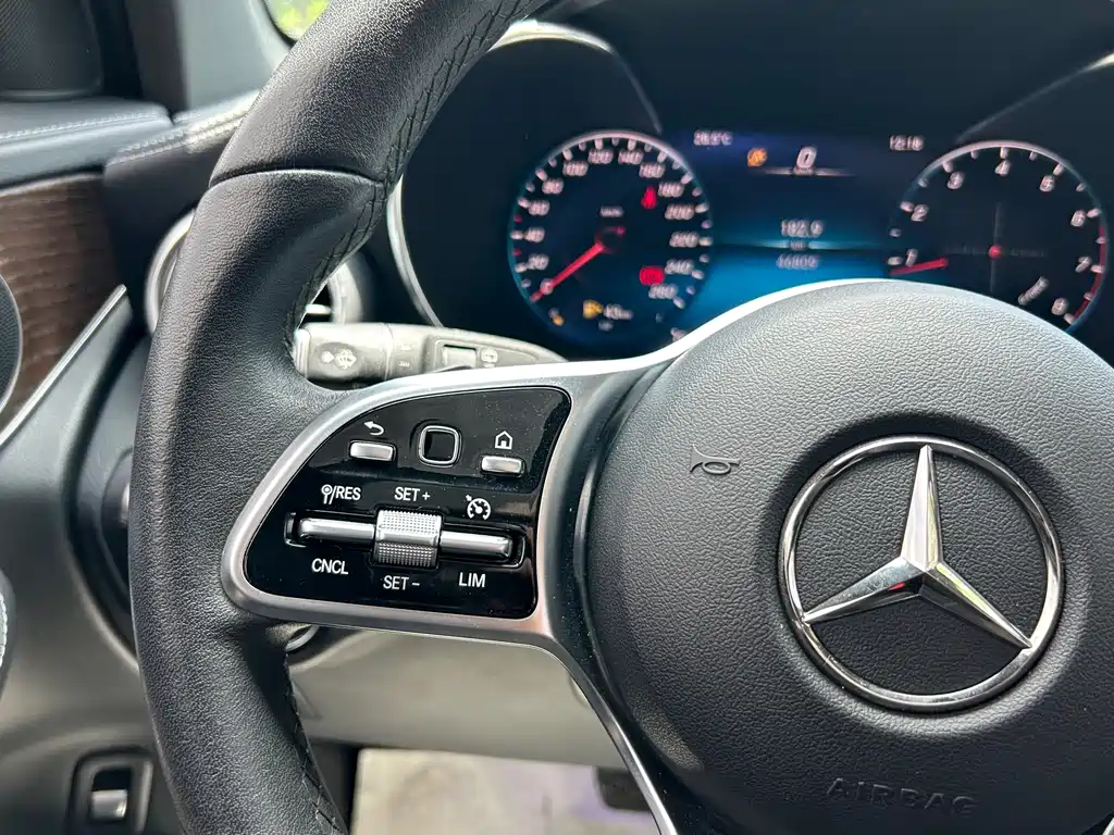 Mercedes-Benz GLC 300 L 4MATIC Dynamic Edition 2022