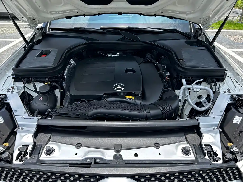 Mercedes-Benz GLC 300 L 4MATIC Dynamic Edition 2022