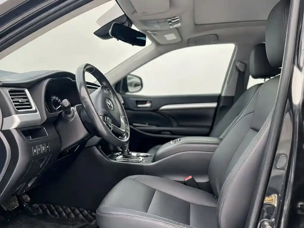 Hanlan Da 2018 2.0T 4WD Prestige Edition 7-seater National V