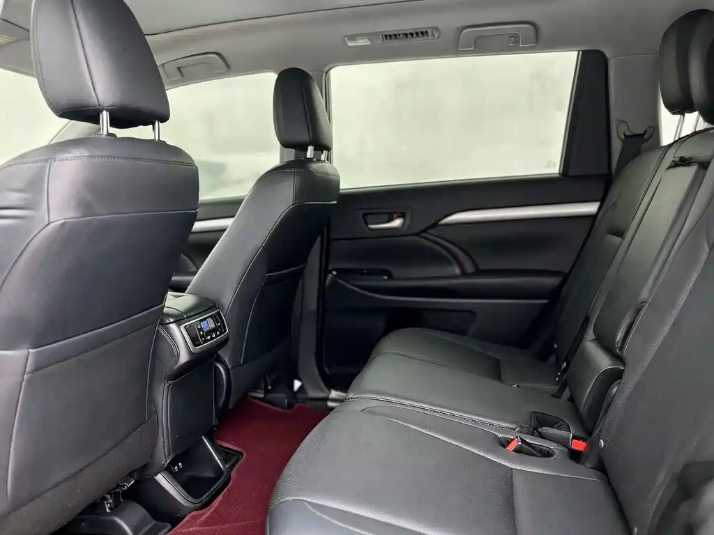 Hanlan Da 2018 2.0T 4WD Prestige Edition 7-seater National V