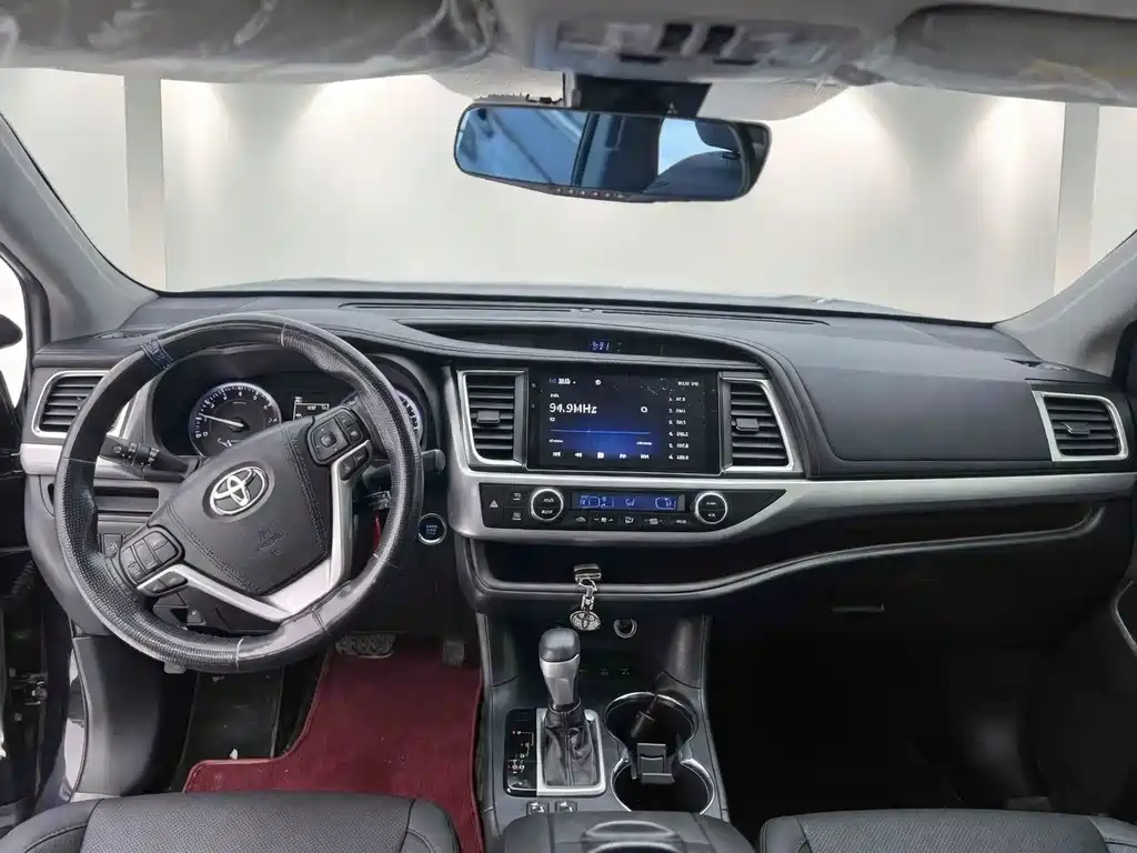 Hanlan Da 2018 2.0T 4WD Prestige Edition 7-seater National V