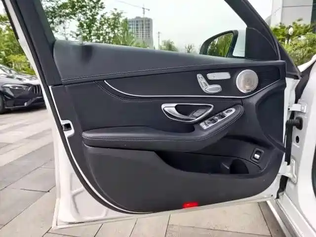 Mercedes C-Class 2019 model, restyled C 260 L Sport Line
