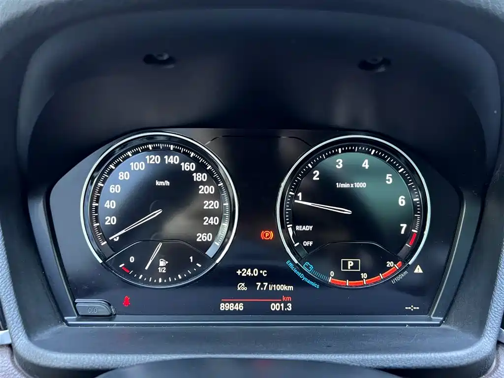 BMW X1 2021 Facelift sDrive25Li Leading Edition