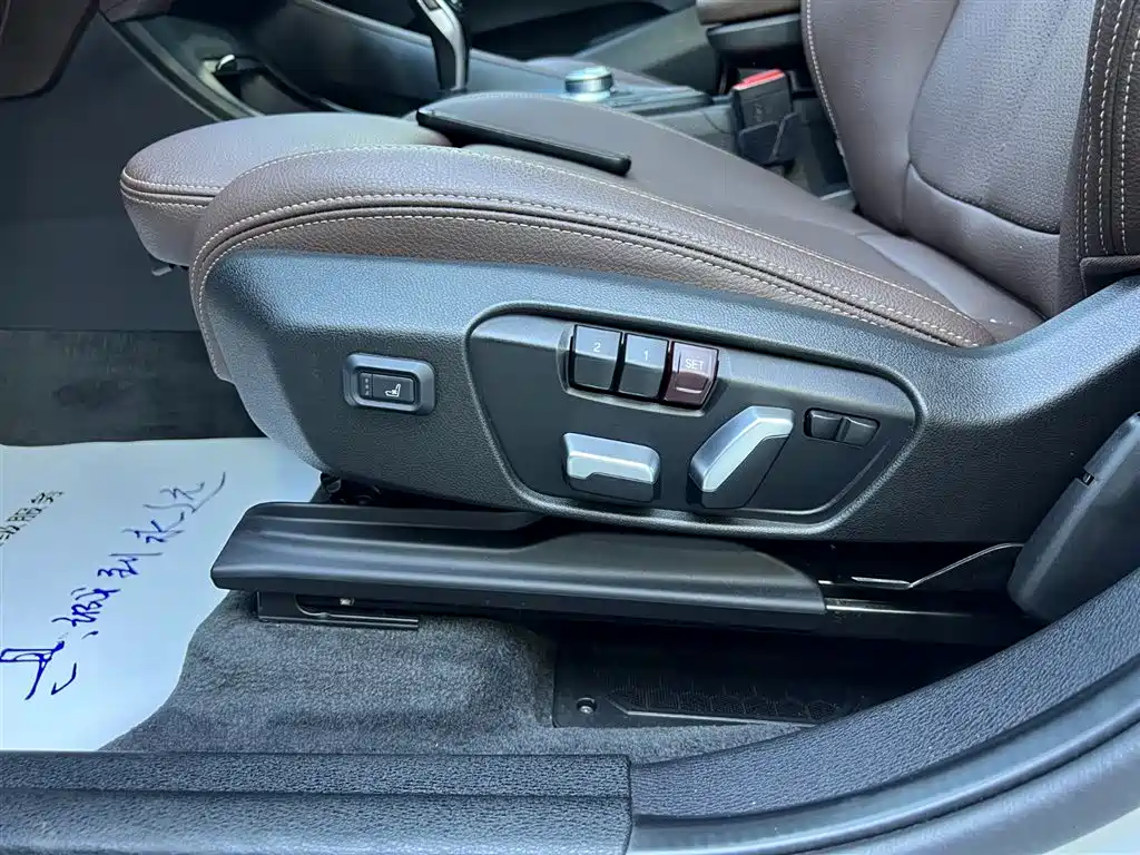 BMW X1 2021 Facelift sDrive25Li Leading Edition