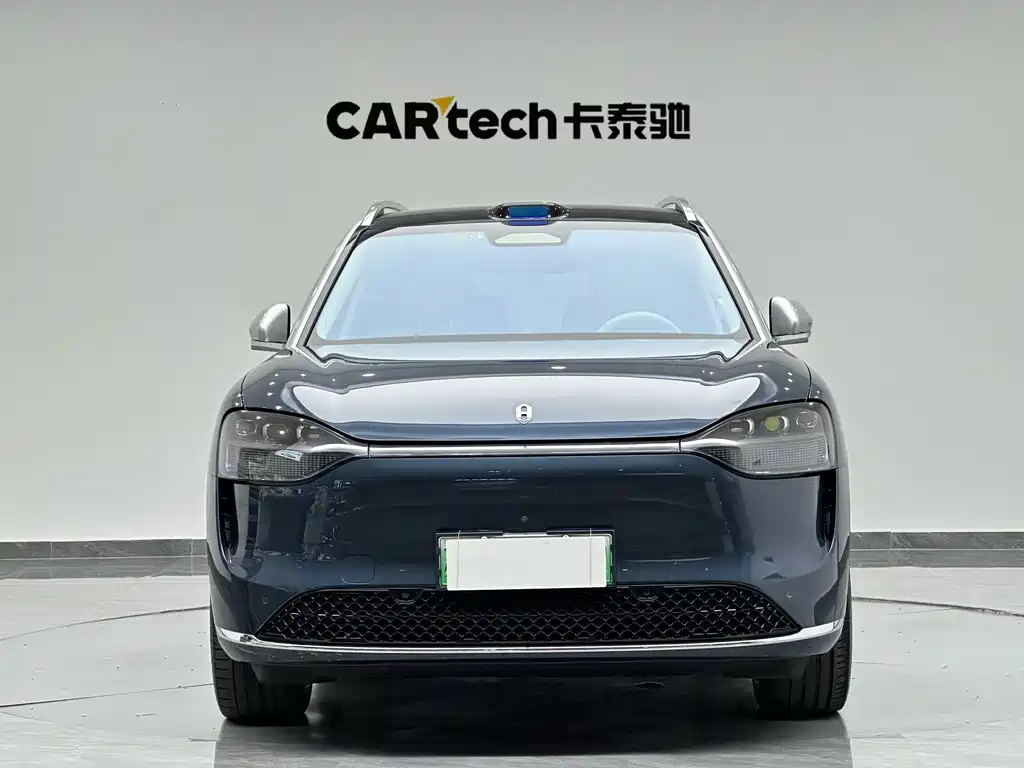 Askun M9 2024 Edition Range-Extended Ultra Version 52kWh 6-Seat Version