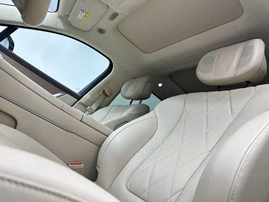Askun M9 2024 Edition Range-Extended Ultra Version 52kWh 6-Seat Version