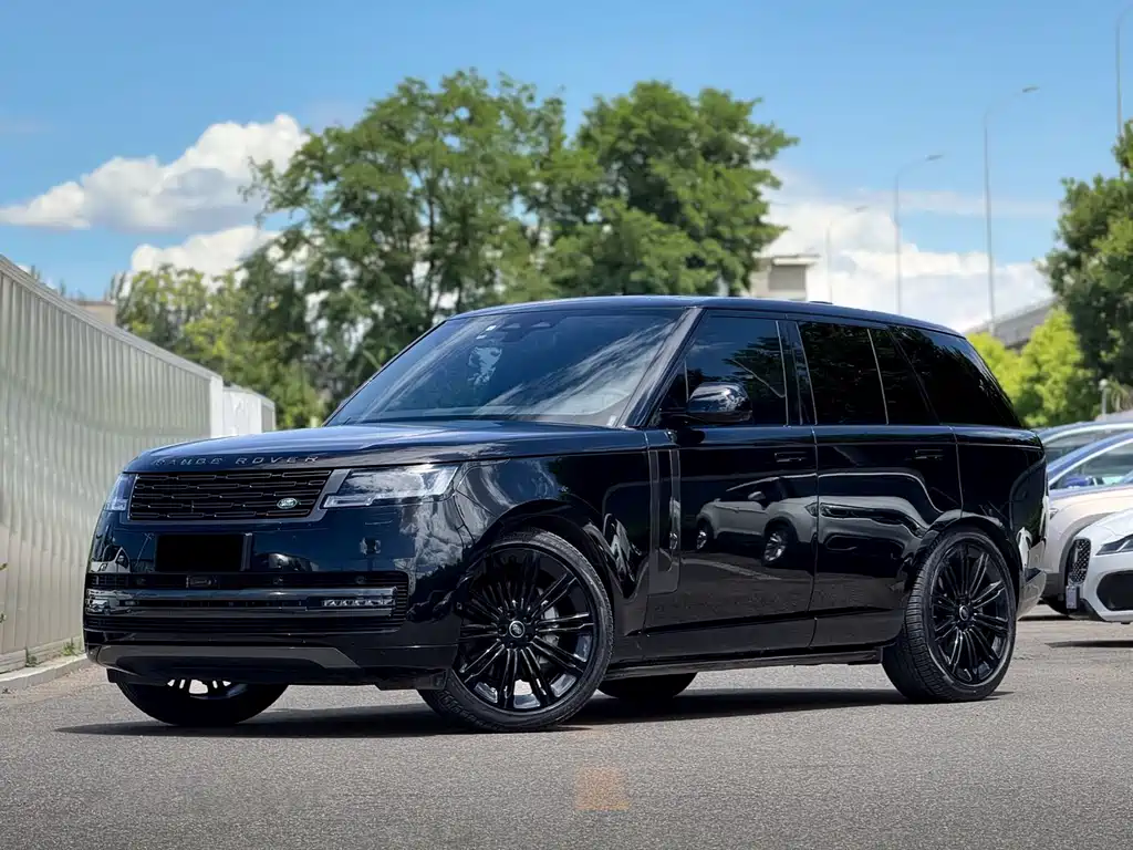 Range Rover 2024 Edition 3.0 L6 360PS Grand Edition