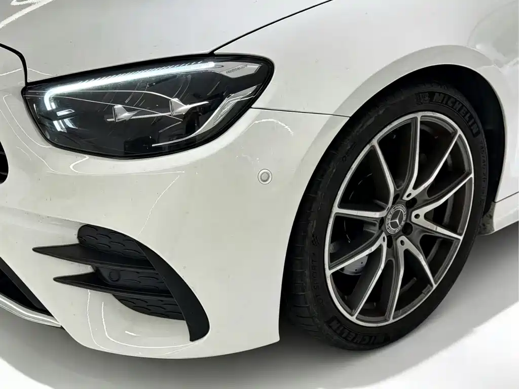 Mercedes-Benz E-Class Import 2021 E 260 Coupe