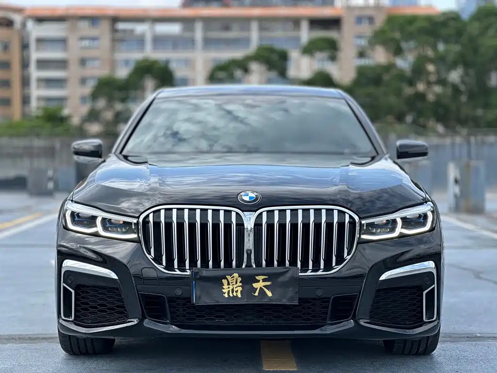 BMW 7 Series 2021 740Li Excellence Edition M Sport Package