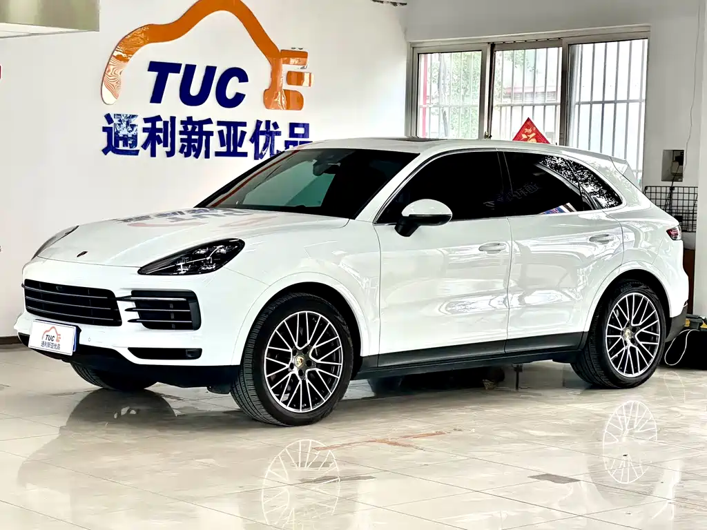 Cayenne 2019 Model Cayenne 3.0T