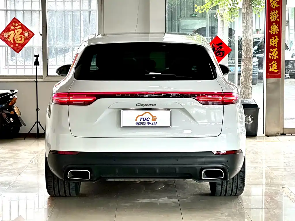 Cayenne 2019 Model Cayenne 3.0T