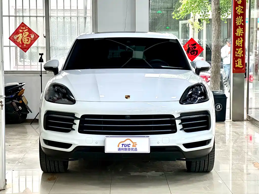 Cayenne 2019 Model Cayenne 3.0T