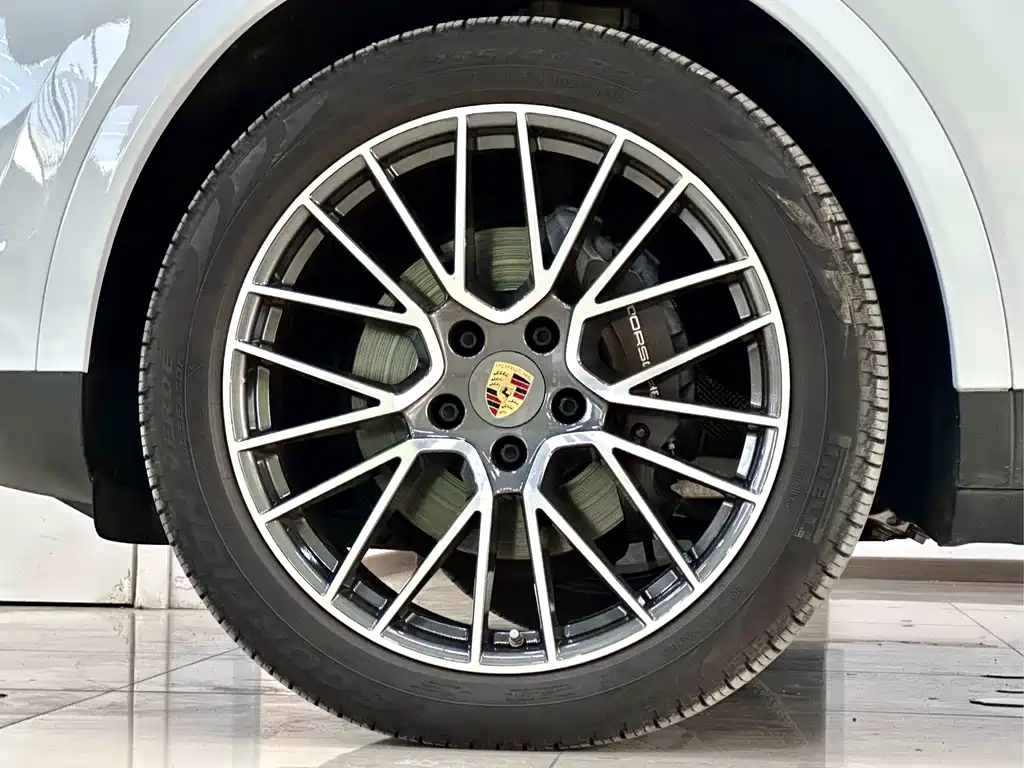 Cayenne 2019 Model Cayenne 3.0T