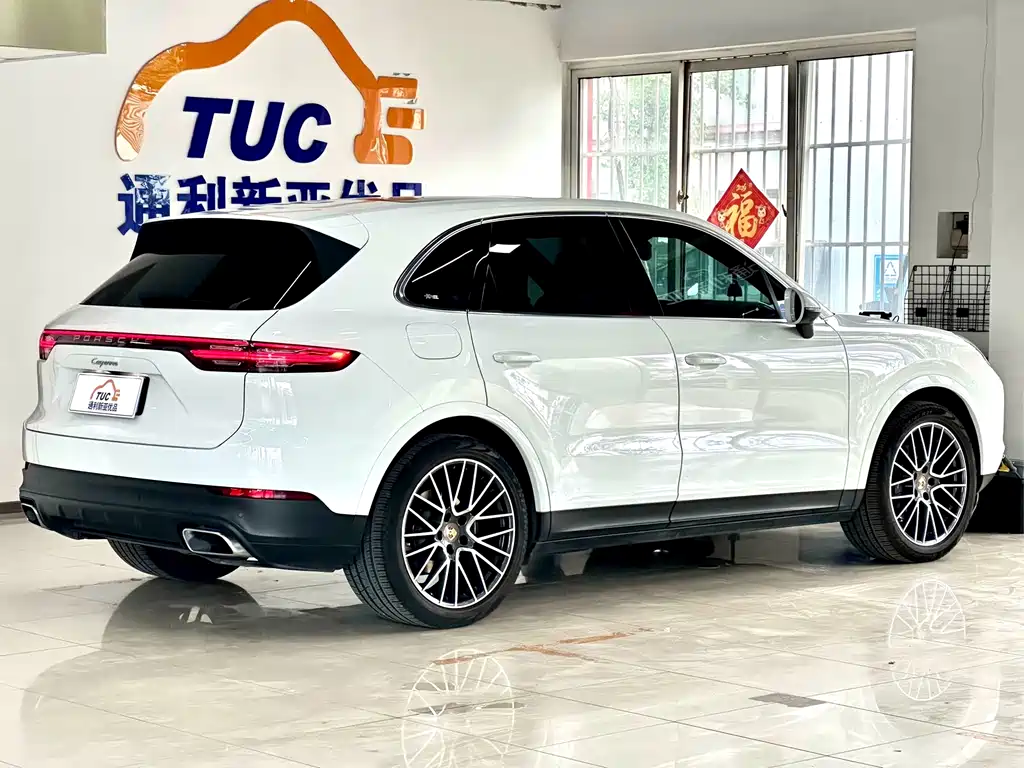 Cayenne 2019 Model Cayenne 3.0T