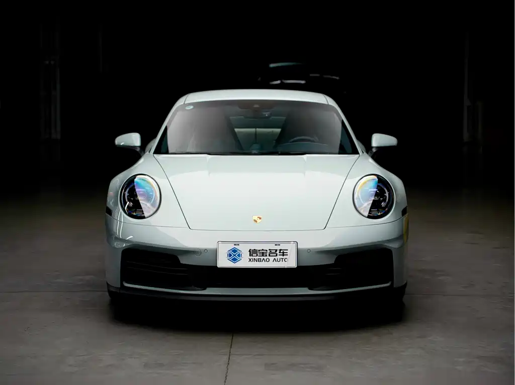 Porsche 911 2025 Carrera 3.0T