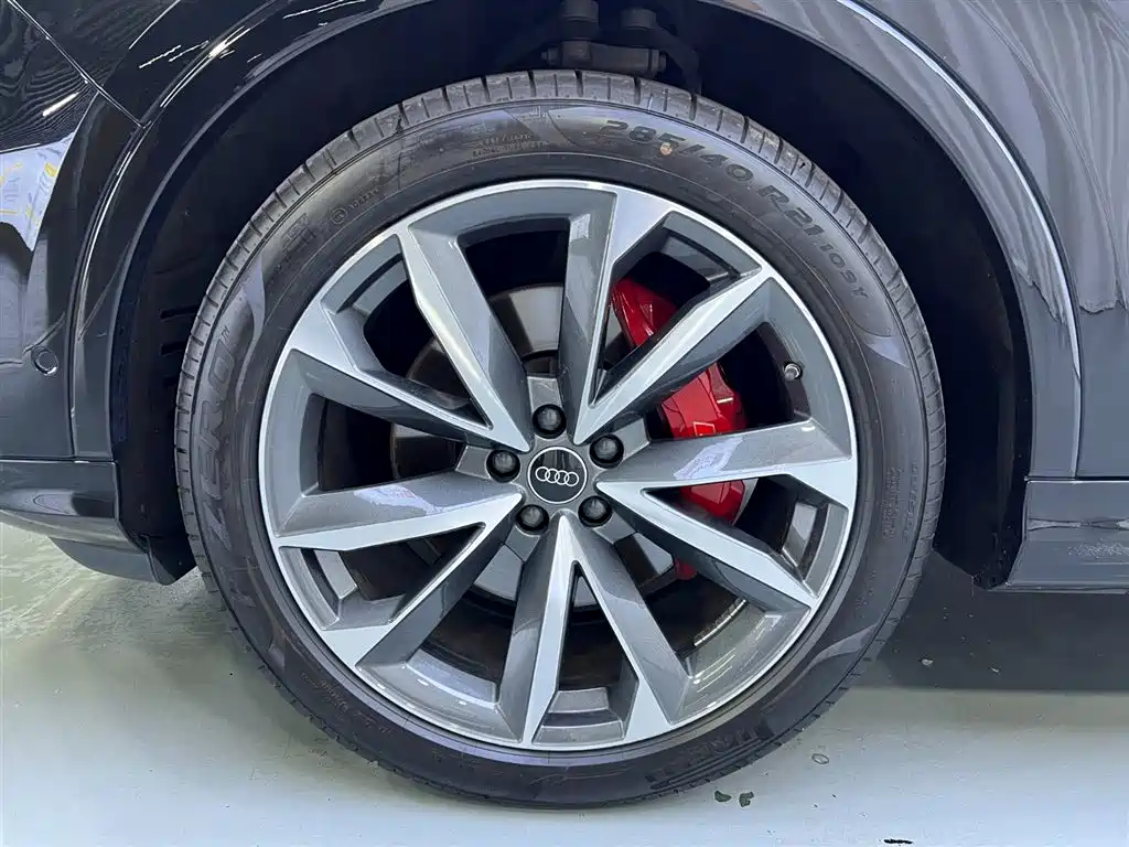 Audi Q7 2022 55 TFSI quattro S line Sport Coupe
