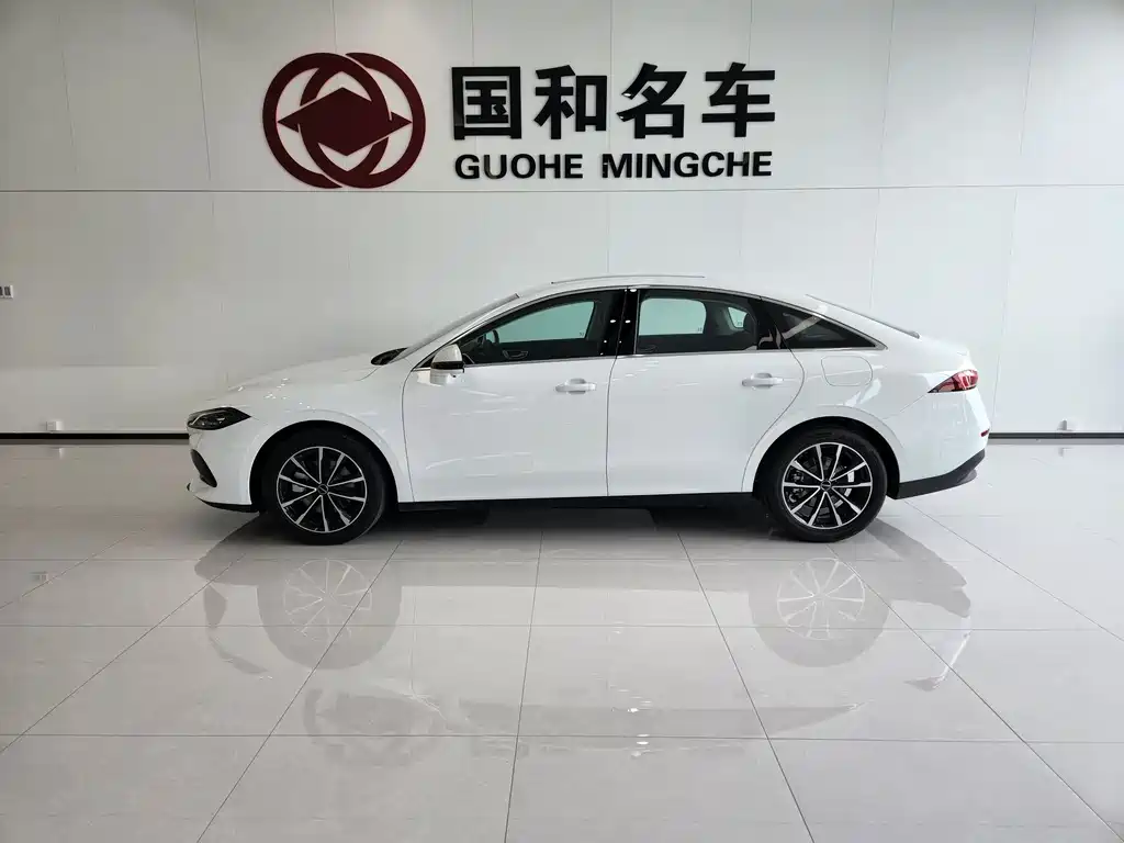 Roewe D7 2025 Edition DMH 125km World Champion Excellence Version