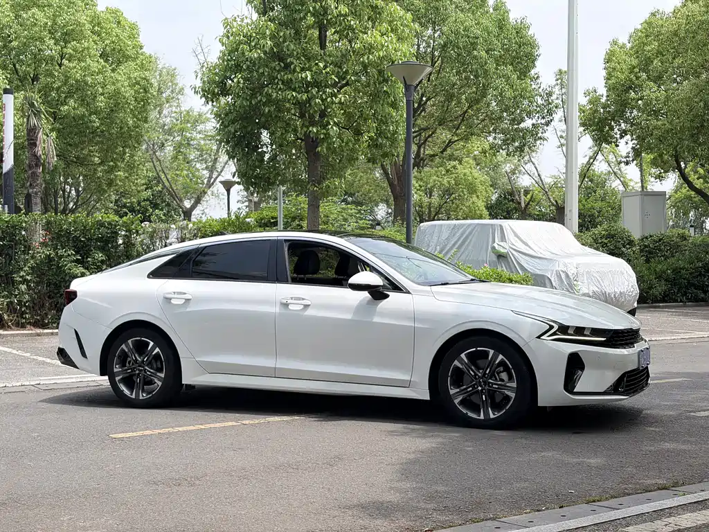 Kia K5 2021 380T GT-Line Renewal Edition