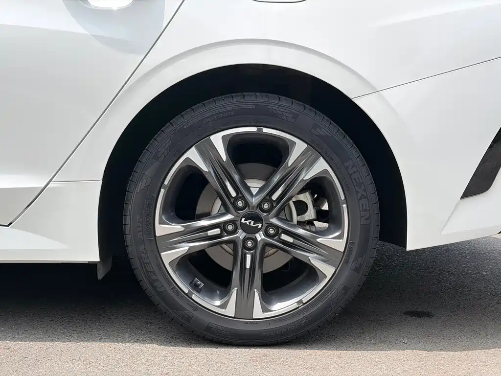 Kia K5 2021 380T GT-Line Renewal Edition