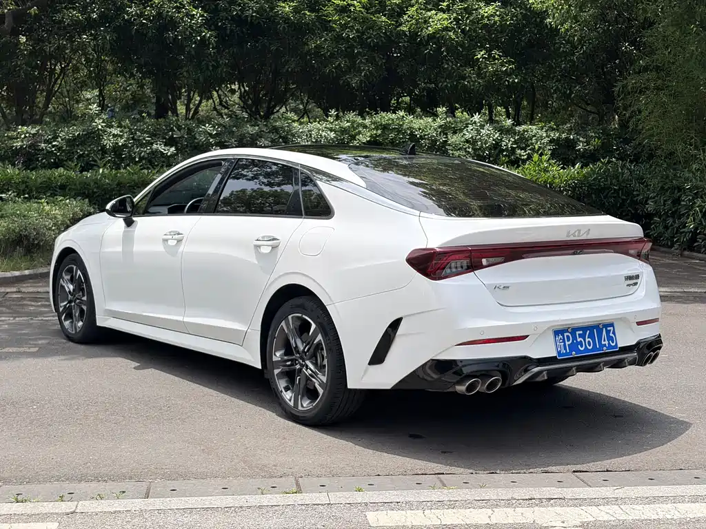 Kia K5 2021 380T GT-Line Renewal Edition
