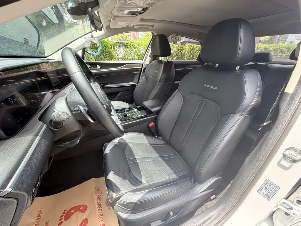 Kia K5 2021 380T GT-Line Renewal Edition