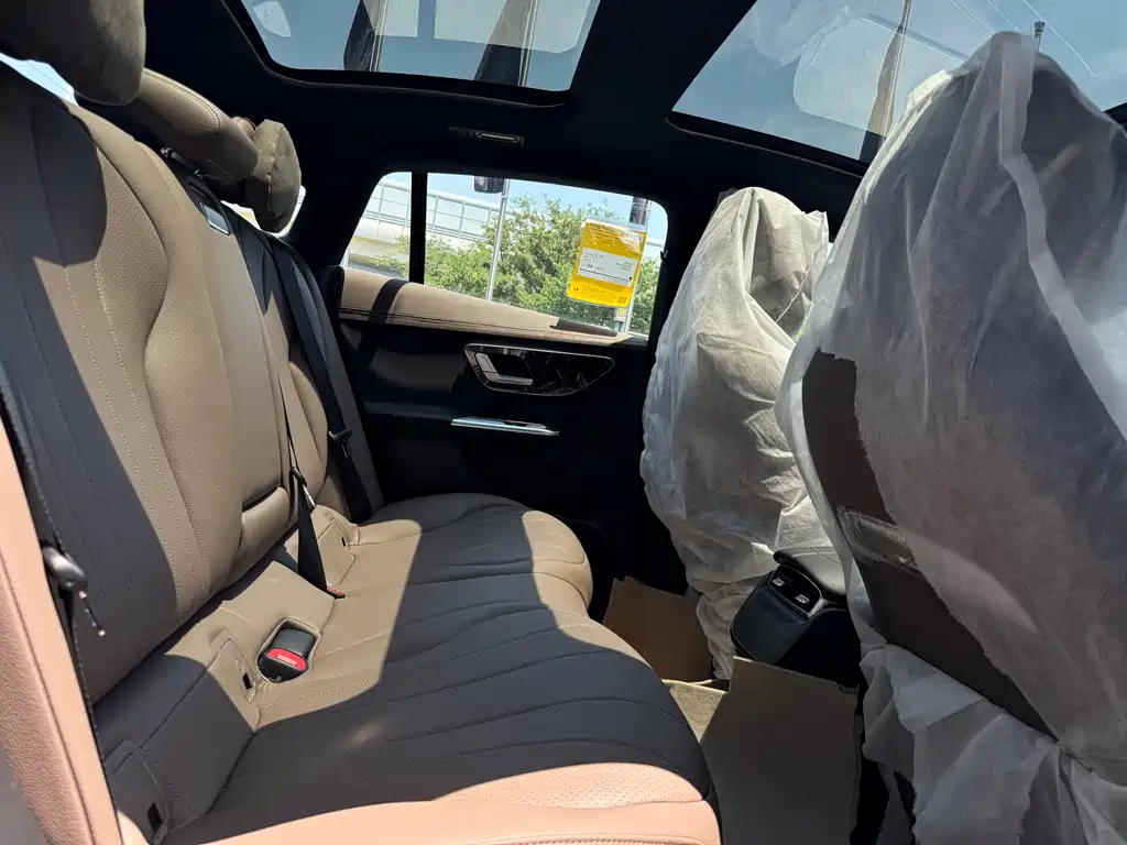 Mercedes EQE 2025 500 4MATIC Pioneer Edition
