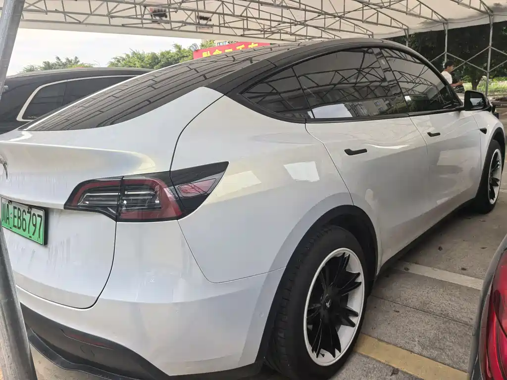 Model Y 2022 Rear-Wheel Drive Edition