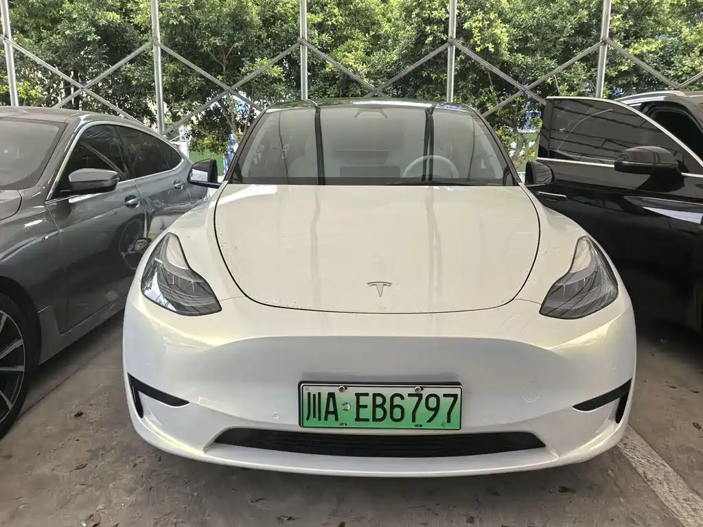 Model Y 2022 Rear-Wheel Drive Edition