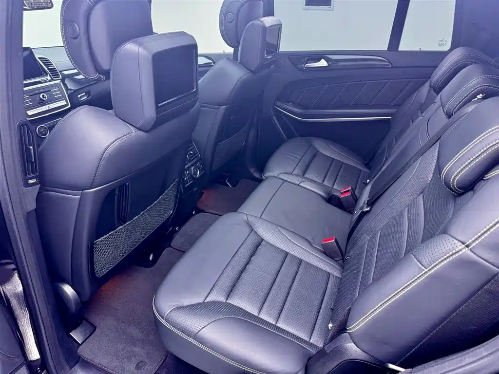 Mercedes-AMG GLS 63 4MATIC 2017
