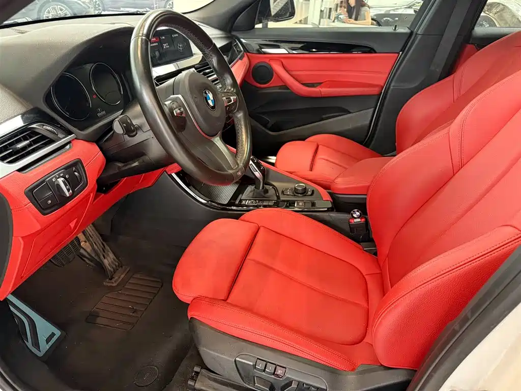 BMW X2 2020 sDrive25i Leading Edition M Sport Package