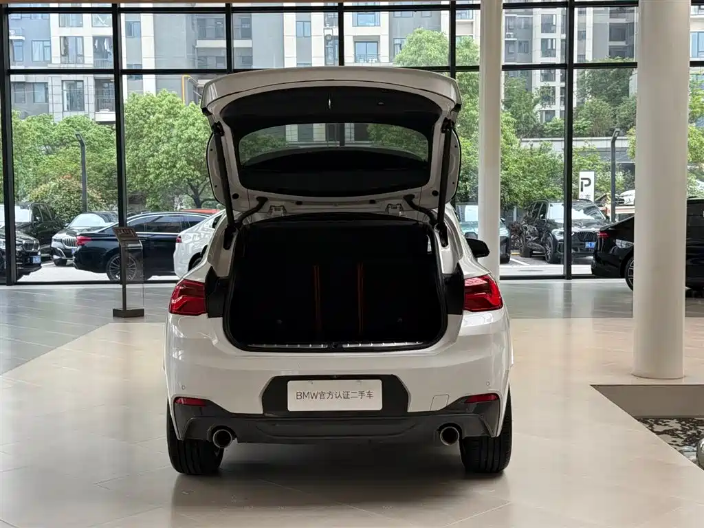 BMW X2 2020 sDrive25i Leading Edition M Sport Package