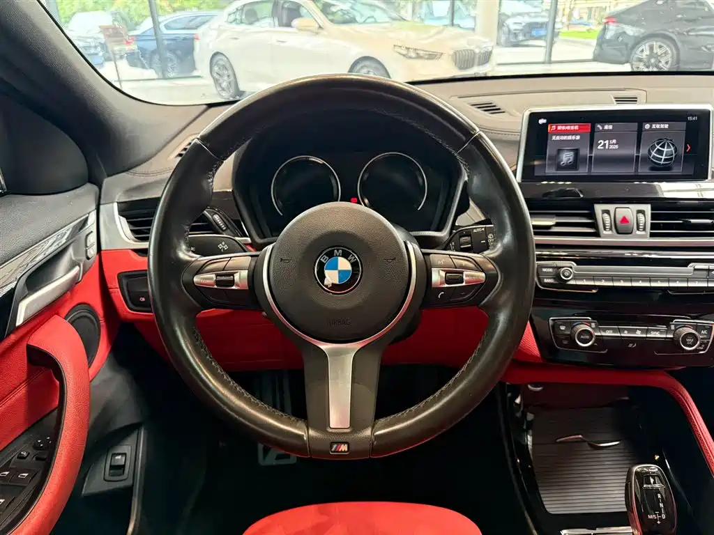 BMW X2 2020 sDrive25i Leading Edition M Sport Package