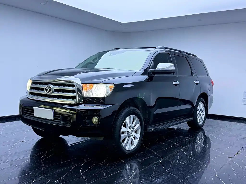 Tundra 2010 5.7 Platinum Edition