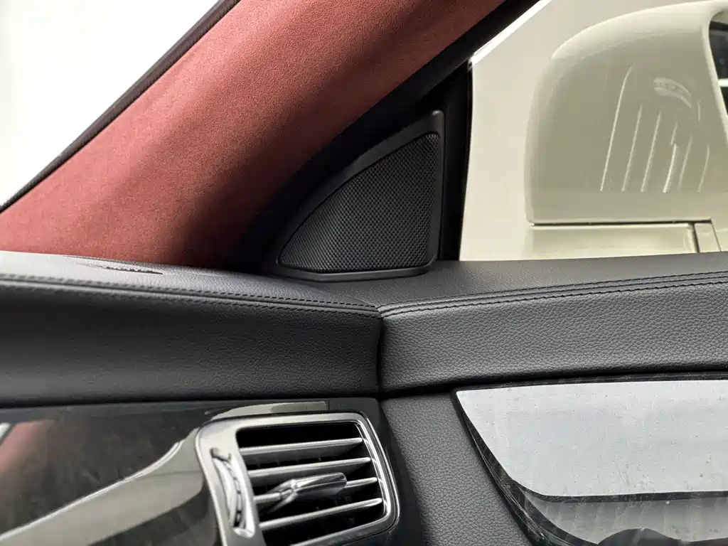 Mercedes-CLS 2015 CLS 260