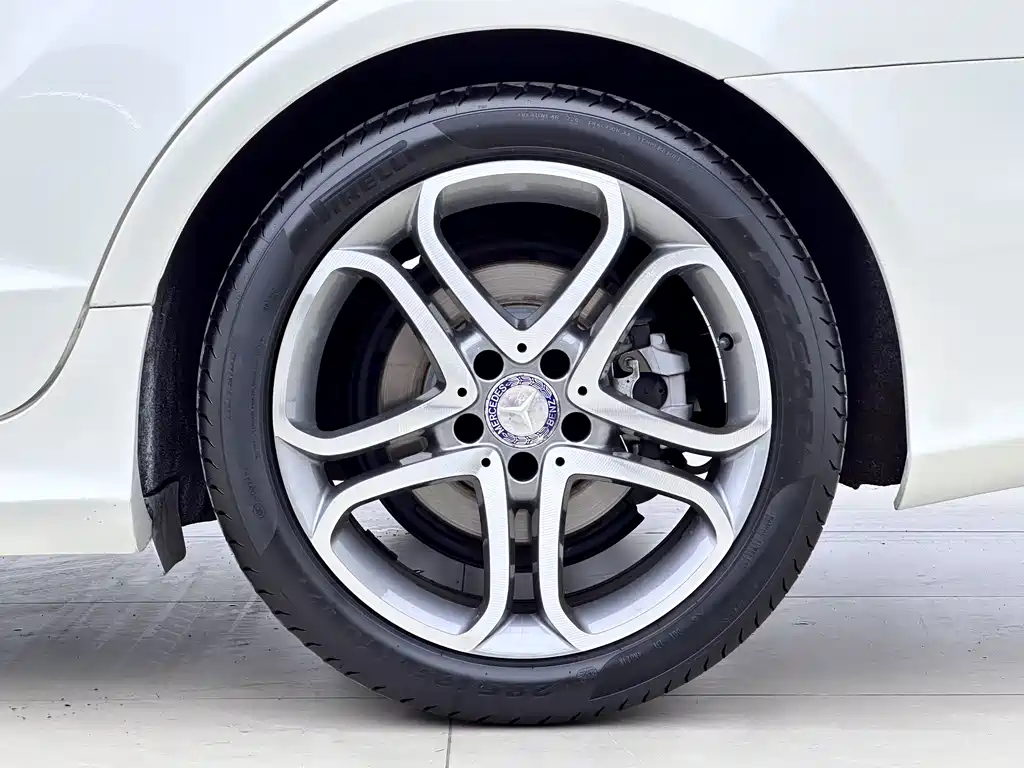 Mercedes-CLS 2015 CLS 260