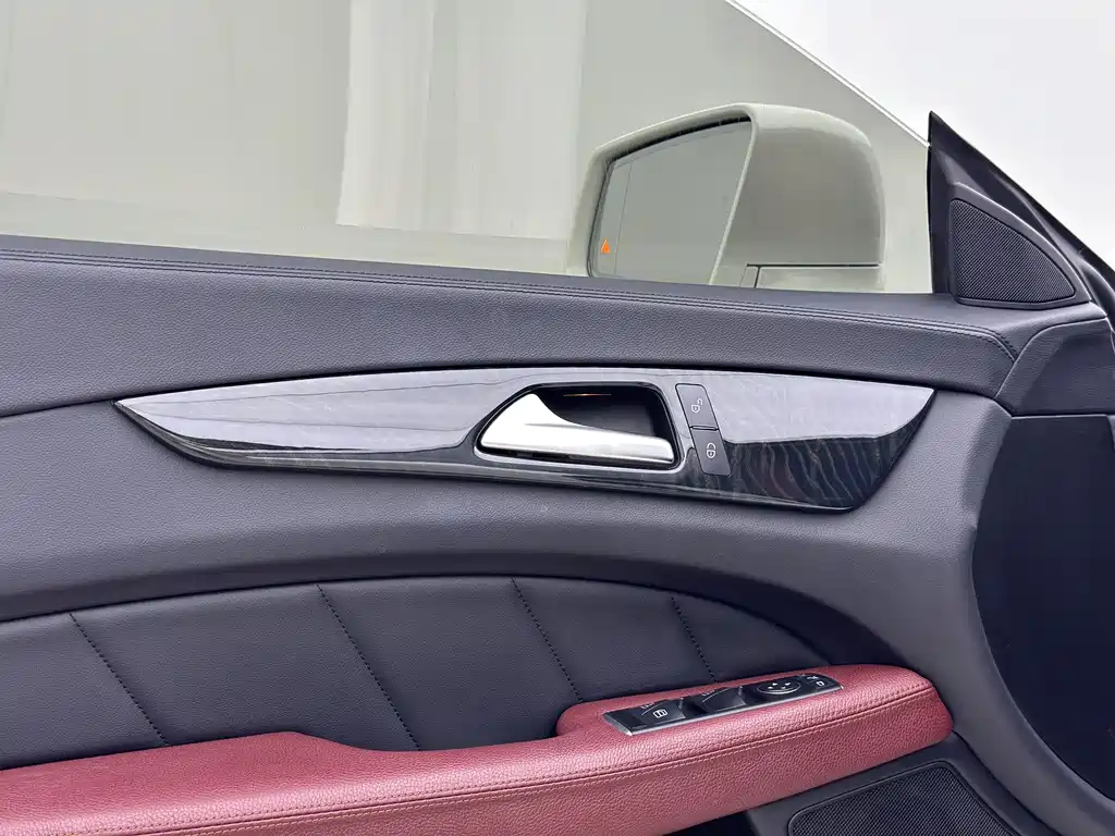 Mercedes-CLS 2015 CLS 260