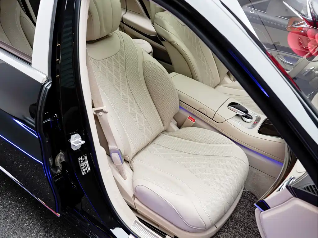 Maybach S-Class 2017 S 500 4MATIC